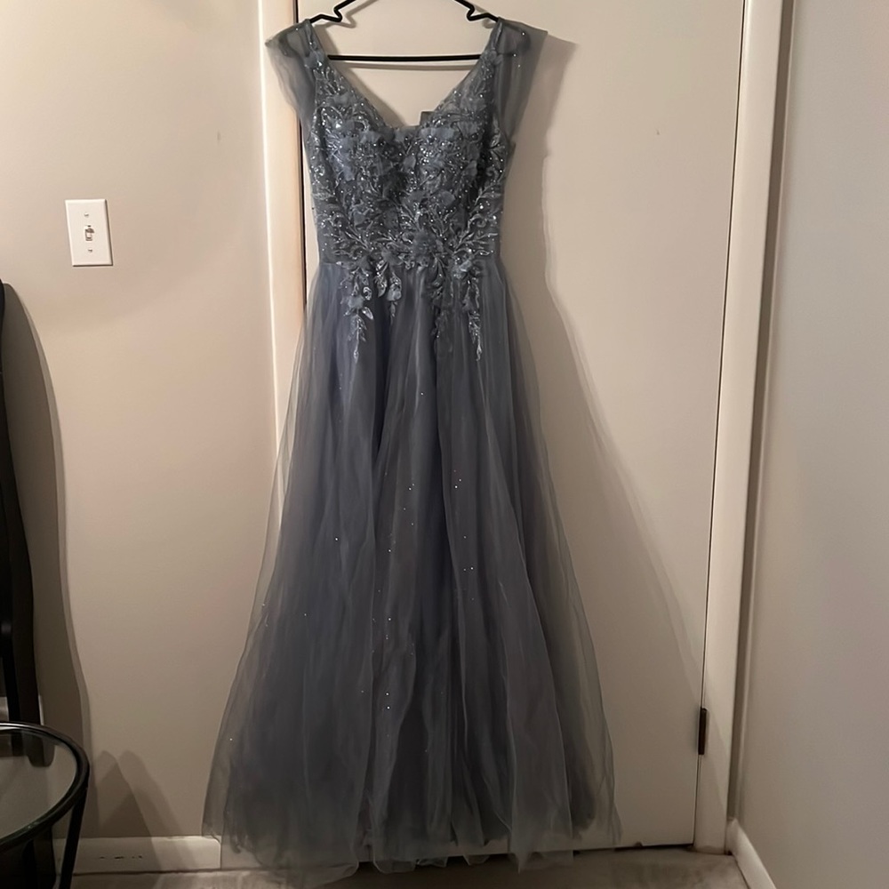 Cinderella evening gown dress